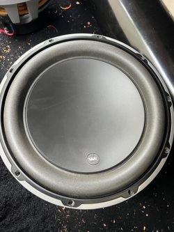 Jl Audio 12 Inch W6 V2 (2) 