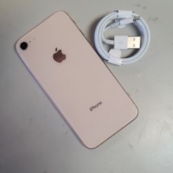Iphone 8  Tmobile 64 Gb Unlock For All Tmobile Network Including Metropcs 