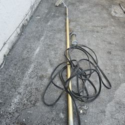 Windows Awning Extention Pole Brush 