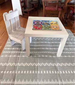 Kids table set