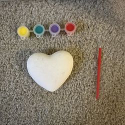 Clay Heart
