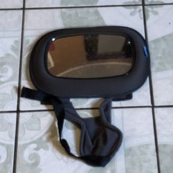 SAFETY 1ST BABY CAR SEAT MIRROR!!!!!