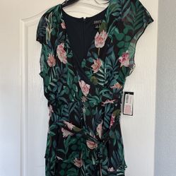 Floral Dres