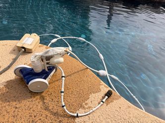 Polaris Vac-Sweep 280 Pressure-Side In-ground Pool Cleaner