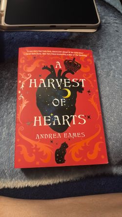 Book- a Harvest of hearts