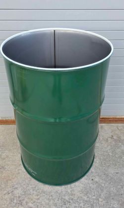 Metal barrels/drums 55-gallon