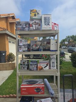 Several Items On Sale Houseware