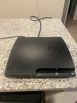 Sony PlayStation 3 Slim Console