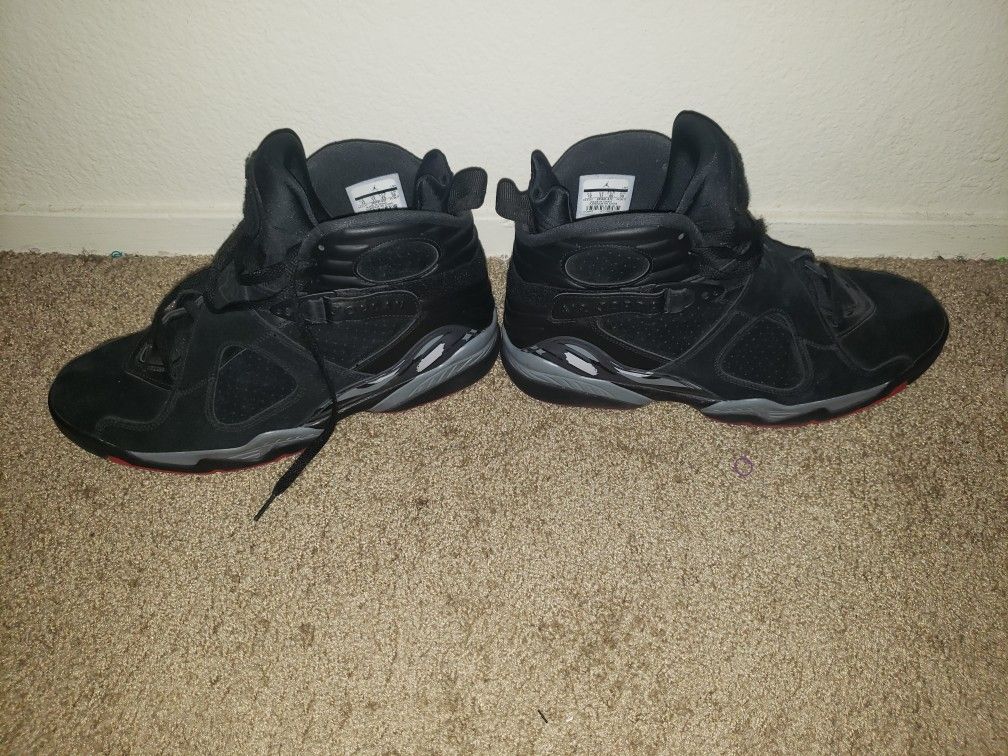 Air jordan retro bred