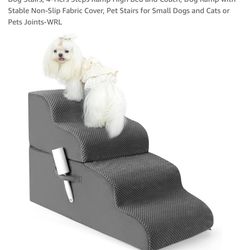Doggy Stairs 
