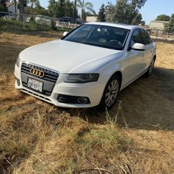 2012 Audi A4