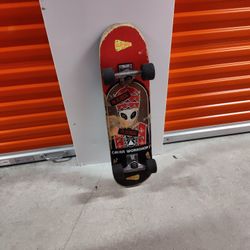 Skateboard (Alien Workshop)