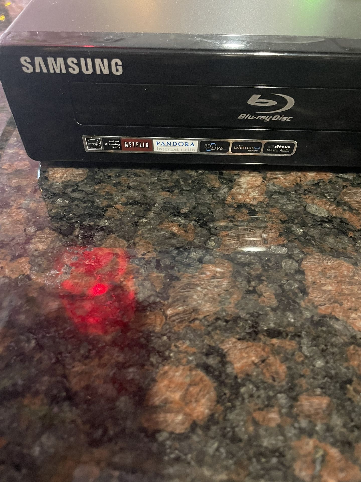 Samsung Blue Ray Player