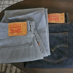 Mens Levi's 