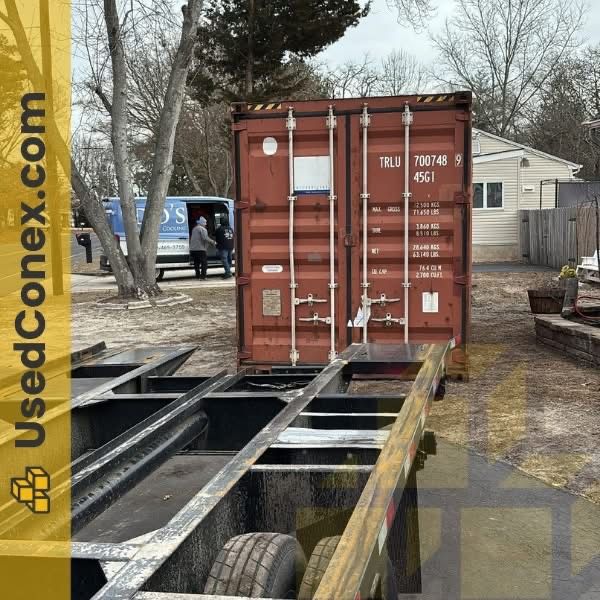 Shipping Containers For Sale