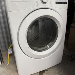 Whirlpool Washer + LG Dryer $500 (Like New!)