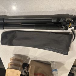 Vanguard Alta Pro 2+ carbon tripod