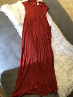 Women’s Dress, XL, $5