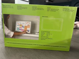 Skylight calendar
