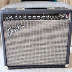 Fender Frontman 65R Electric Guitar Combo Amp