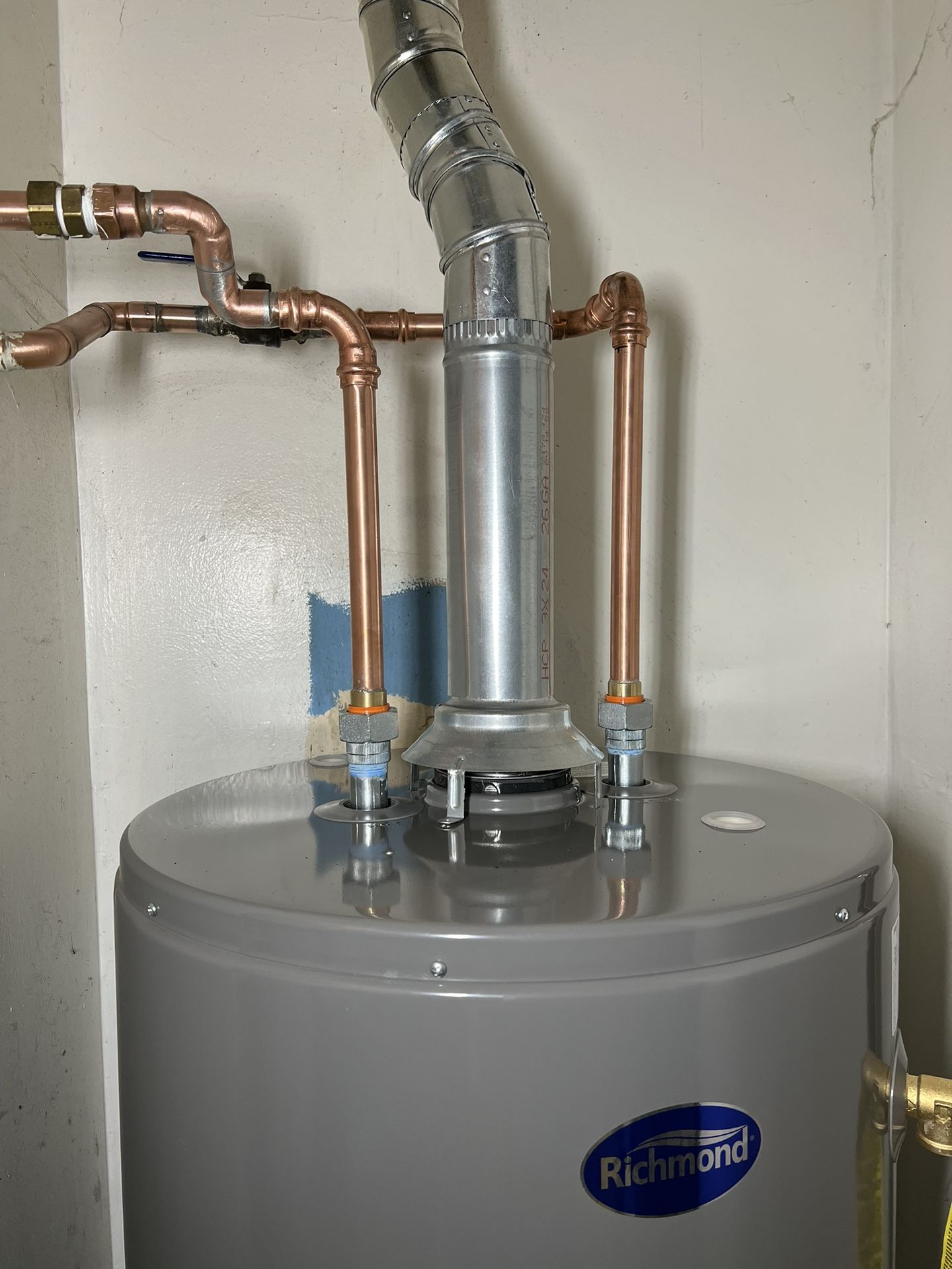 New Water Heater Starting 1000$