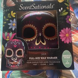 Wax Burner New