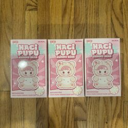 Hacipupu Gummy Bear 