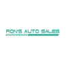 Rons Auto Sales