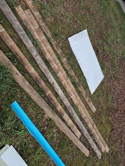 FREE lumber and pallets
