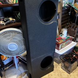 07-10 Chevy Sub Box