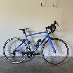 Specialized Allez Road Bike 56CM, Blue 