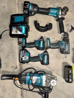 Makita LXT Brushless bundle