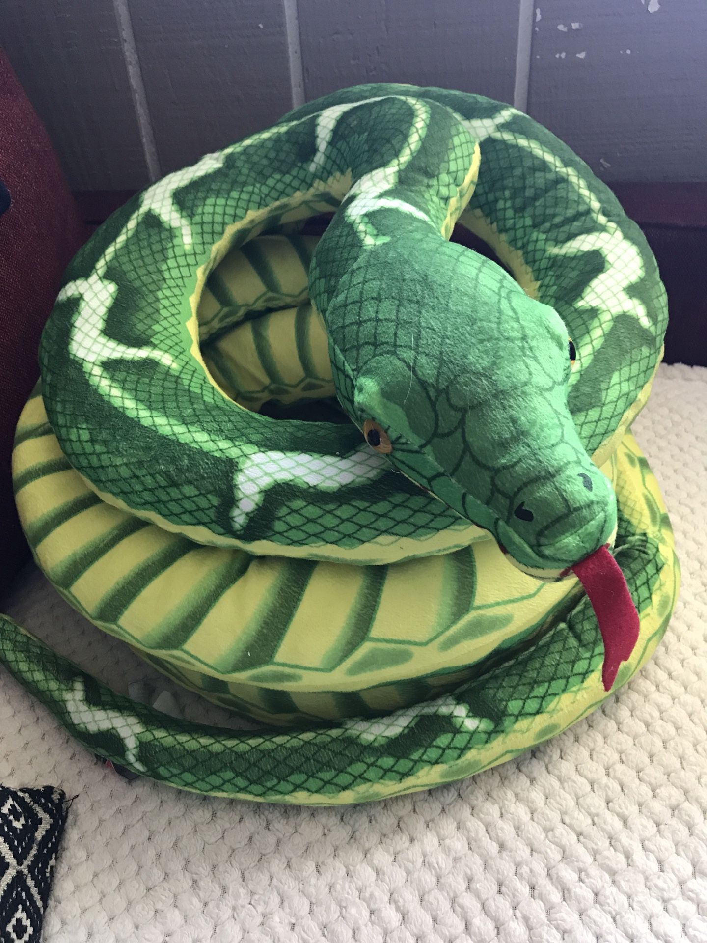 Melissa And Doug Giant Boa