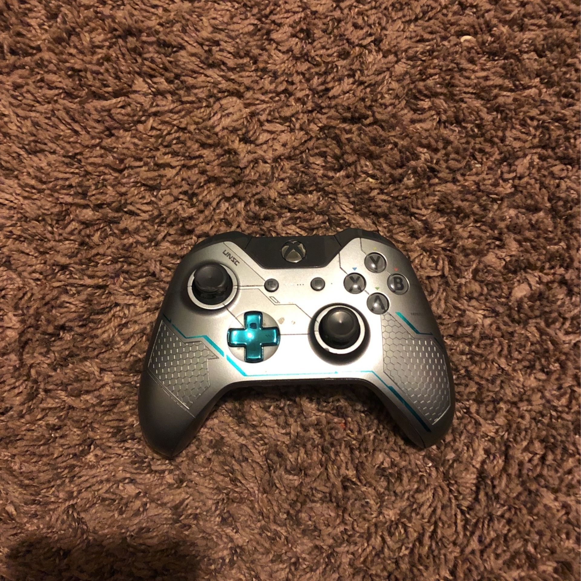 Halo 5 limited Edition Controller