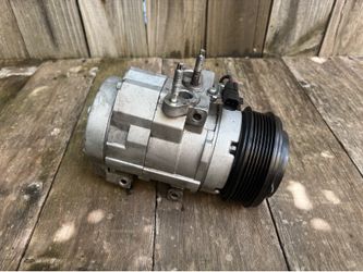 2009-2014 ford f150 ac compressor