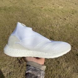 PREDATOR 20.1 TRAINERS 'CLOUD WHITE' Size 13M EG1612 RARE