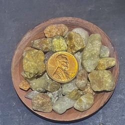 1959 d penny plus Crystal Quartz bundle lots