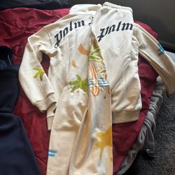 Men Palm Angles Size Large