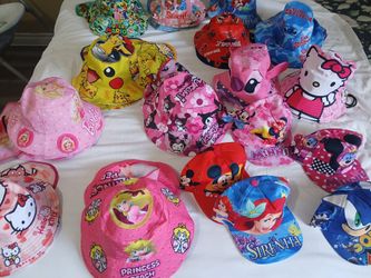 Gorros De Niños 