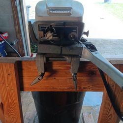 Evinrude 9.9 1974
