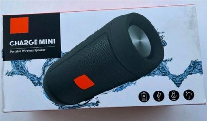 Non JBl Charge mini wireless speaker