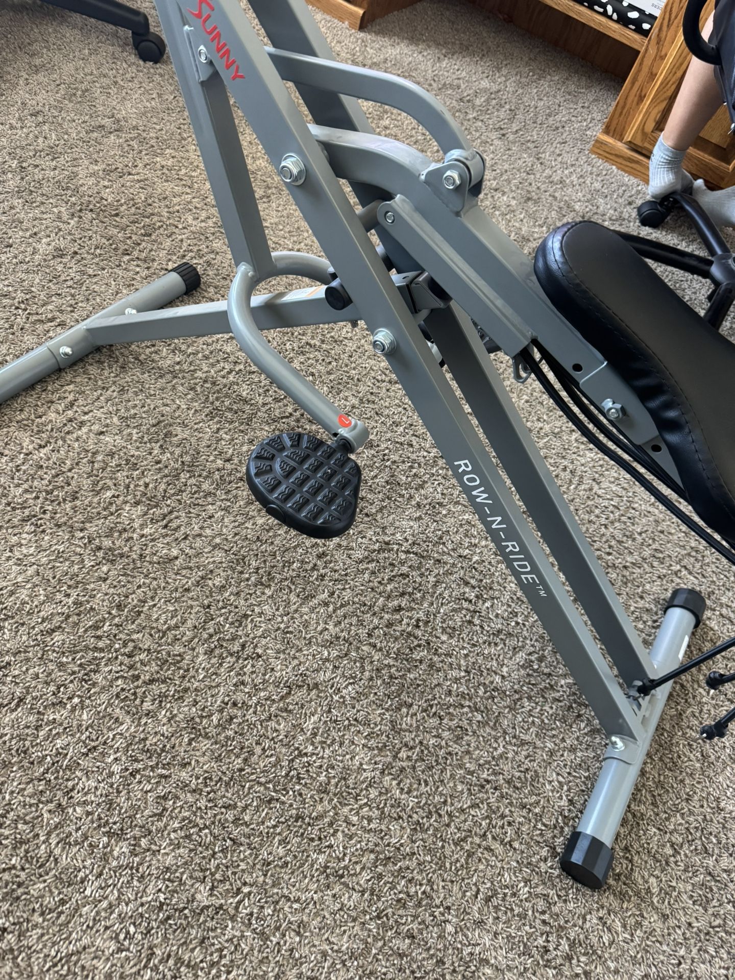 Squat Machine