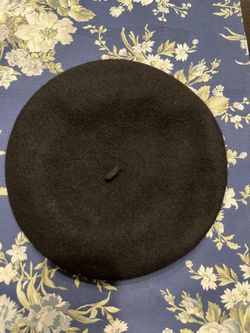 French Beret hat