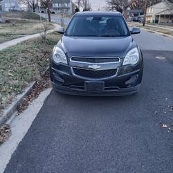2014 Chevrolet Equinox