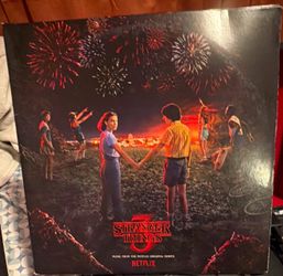 Stranger things season 3 vinyl