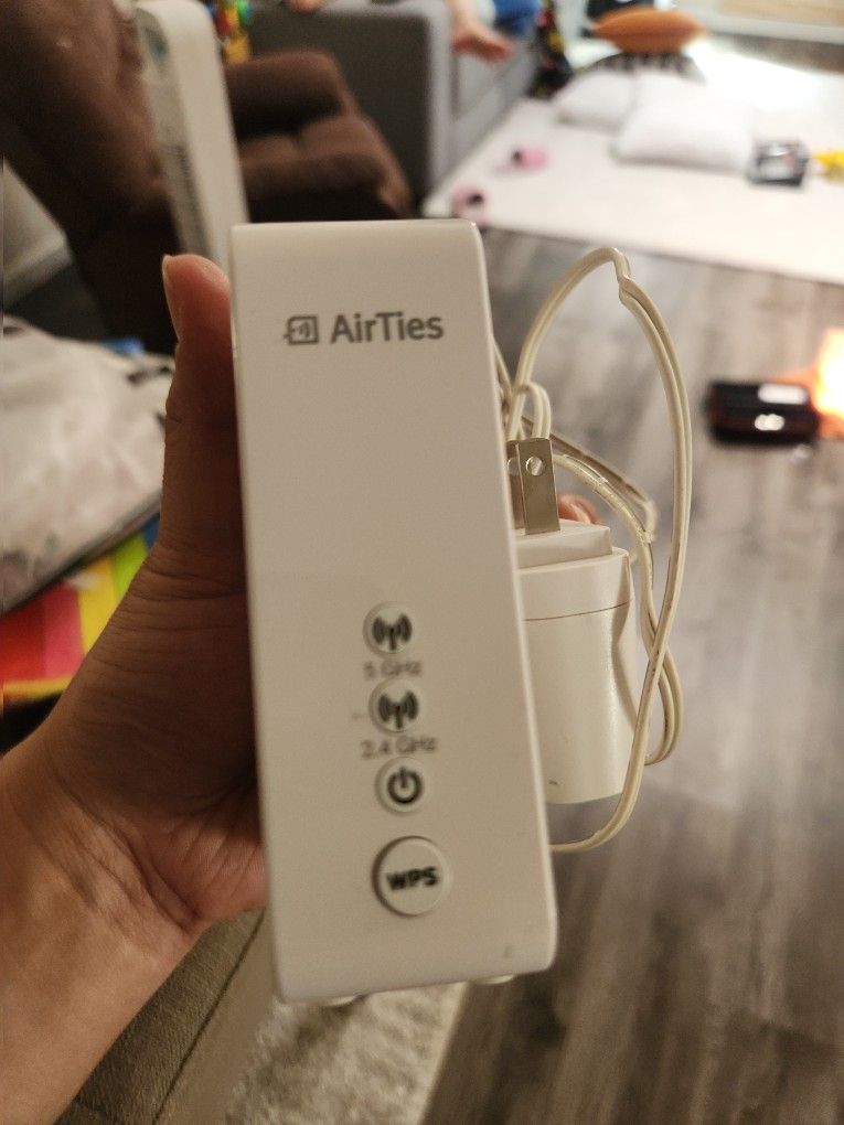 Wifi Extender Router Airties 4920