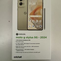 moto g stylus 5G - 2024