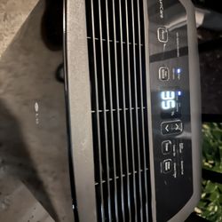 LG PuriCare Energy Star 50-Pint Portable Dehumidifier