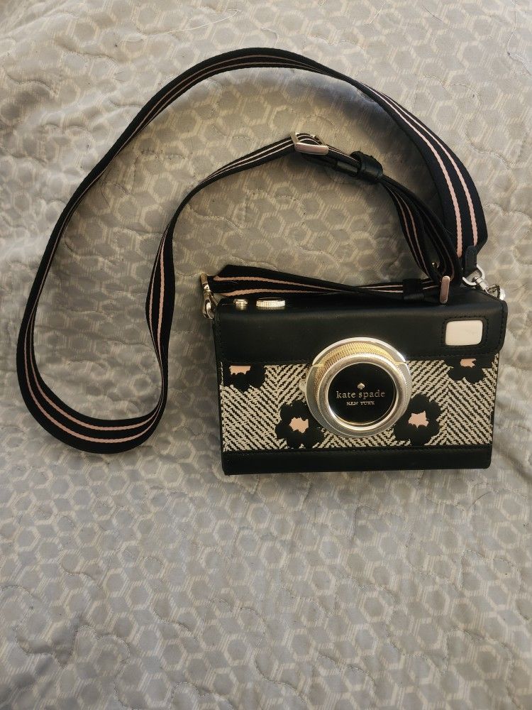 Kate Spade Camera Purse