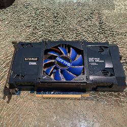 GTX 460 Graphics Card